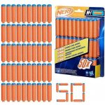 Náhradní šipky Nerf N1 Refill 50ks – Hledejceny.cz