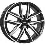 CMS C28 7,5x19 5x108 ET51 diamond black – Sleviste.cz