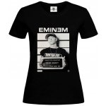 tričko Eminem Slim Shady Černá – Sleviste.cz