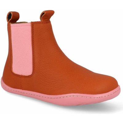 Camper Peu Cami Sella Cadira (K900326-003) kotníkové barefoot boty red