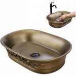 REA Wilma Rustic U3305 – Zboží Dáma