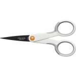 Fiskars Micro-Tip Nůžky s nepřilnavým povrchem, 13cm 1070025 – Zbozi.Blesk.cz