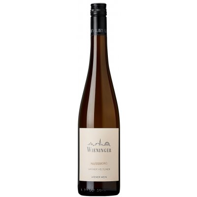 Wieninger Grüner Veltliner Nussberg BIO Wien 2025 0,75 l (holá láhev) – Hledejceny.cz