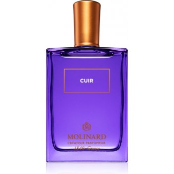 Molinard Cuir parfémovaná voda unisex 75 ml