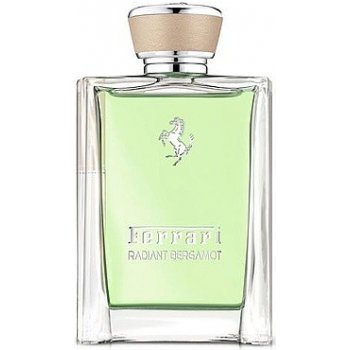 Ferrari Radiant Bergamot toaletní voda unisex 100 ml tester