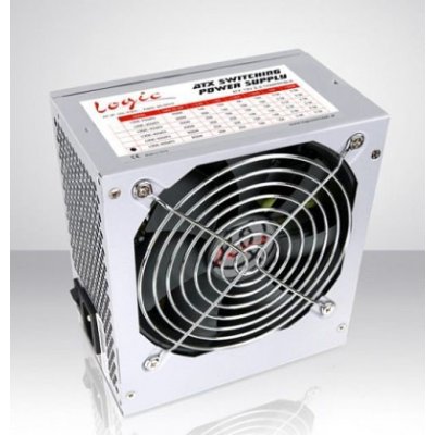 Logic Concept 600W ZAS-LOGI-LC-600-ATX-PFC – Zboží Mobilmania