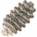BraidOrDie Vlnitý kanekalon Vanessa 60cm 300gr T18/56C – Hledejceny.cz