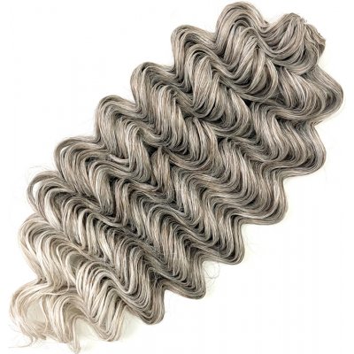 BraidOrDie Vlnitý kanekalon Vanessa 60cm 300gr T18/56C – Hledejceny.cz