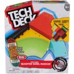 Tech Deck Xconnect skatepark Mafia Quarter Bowl Ruckus Real – Zbozi.Blesk.cz