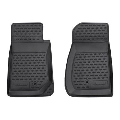 Koberce gumové Novline Jeep Wrangler 2007-2018 2 dveře – Sleviste.cz