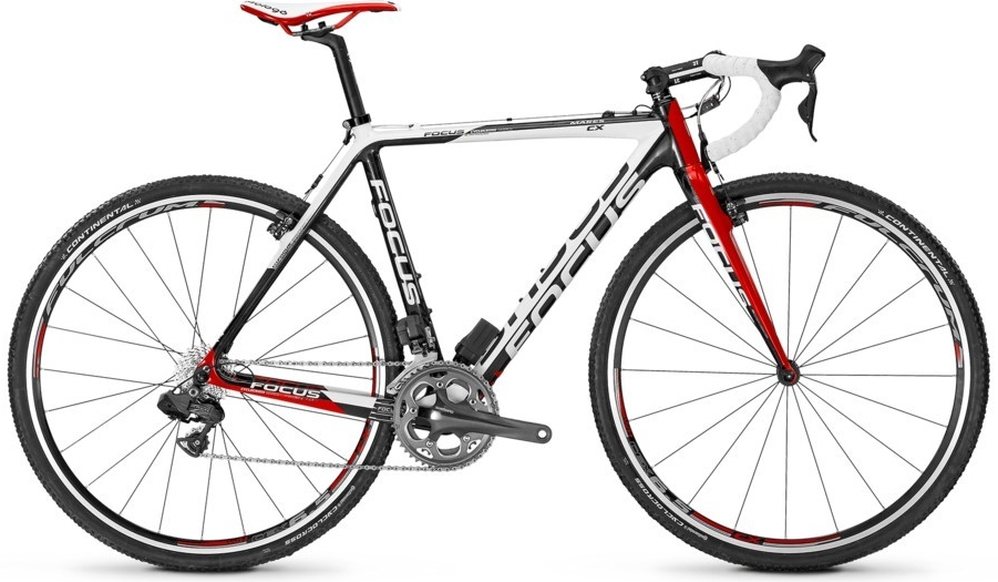 Focus Mares CX 2.0 2013 od 60 700 Kč 