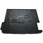 Gumová vana do kufru RIGUM BMW X3 F25 2011-2018 – Hledejceny.cz