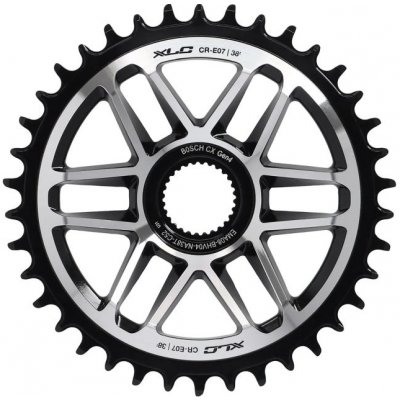 Převodník 38z XLC CR-E07 pro Bosch – Zboží Dáma