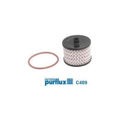 PURFLUX Palivový filtr C489