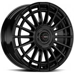 RONAL R73 7,5x18 4x100 ET50 jetblack matt | Zboží Auto