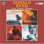 Byrd Donald - Four Classic Albums 2 CD – Hledejceny.cz