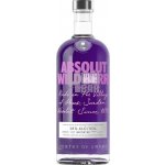 Absolut Wild Berri 38% 1 l (holá láhev) – Sleviste.cz