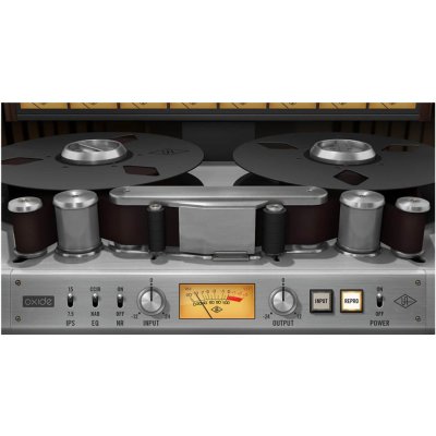 Universal Audio Oxide Tape Recorder el. licence – Zboží Živě