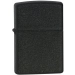 Zippo benzínový černý Crackle 26075 – Zboží Dáma