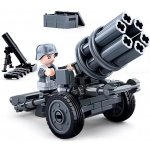 Sluban B0680A Německý raketomet – Zboží Dáma