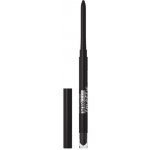 Maybelline Gelová tužka na oči Tattoo Liner 20 Pitch Black 1,3 g – Zboží Dáma