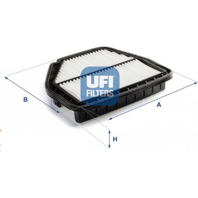 Vzduchový filtr UFI 30.392.00 – Hledejceny.cz