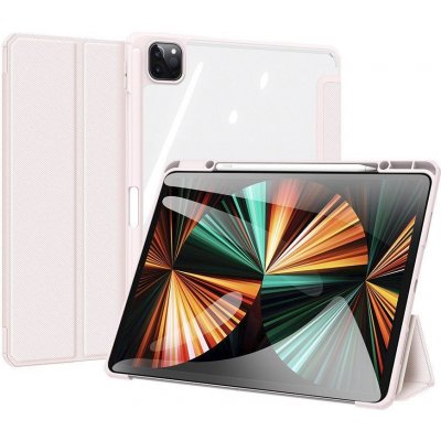 DuxDucis Toby pro iPad Pro 12.9 2021/2020/2018 6934913050743 růžová