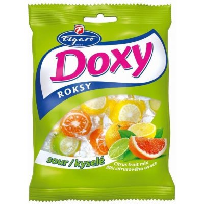 Doxy Roksy kyselé 90 g – Hledejceny.cz