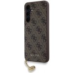 Guess 4G Charm Samsung Galaxy A35 5G Brown GUHCSA35GF4GBR – Sleviste.cz