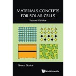 Materials Concepts For Solar Cells – Zboží Mobilmania