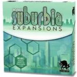 Bézier Games Suburbia 2nd Edition Expansions – Hledejceny.cz