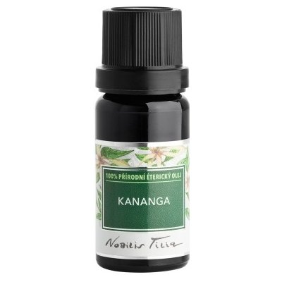 Nobilis Tilia éterický olej KANANGA 10 ml – Zboží Mobilmania