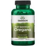 Swanson Oregano 450 mg 90 kapslí – Hledejceny.cz