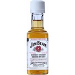 Jim Beam 40% 0,05 l (holá láhev) – Zboží Mobilmania