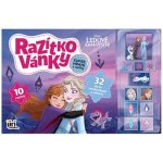 Jiri Models Ledové království Razítkovánky Frozen – Zbozi.Blesk.cz