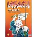 Komiks a manga Usagi Yojimbo - Záblesky smrti