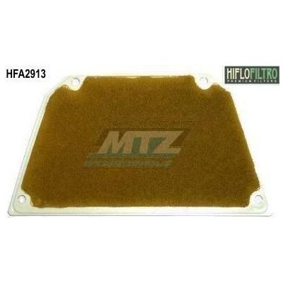 Filtr vzduchový HFA2913 (HifloFiltro) - Kawasaki ZX1000 A1,A2,A3 (GPZ1000RX) HFA2913 – Hledejceny.cz