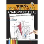Netterův vybarvovací anatomický atlas - John T. Hansen Netterův vybarvovací anatomický atlas - John T. Hansen