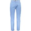Pánské klasické kalhoty Gant pánské světle modré kalhoty