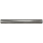 Nerez perforovaná trubka pro stavbu výfuku 50 cm průměr: 60 mm | Zboží Auto