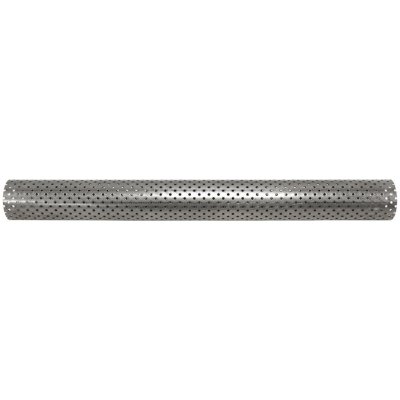 Nerez perforovaná trubka pro stavbu výfuku 50 cm průměr: 60 mm | Zboží Auto