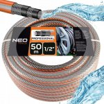 NEO tools Hadice šestivrstvá profi 1/2 50 m – Hledejceny.cz