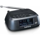 Lenco CR-605BK