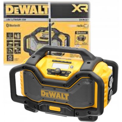 DeWALT DCR027 – Zboží Živě