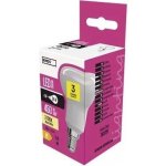 Emos LED žárovka Classic R50 E14 4 W 39 W 450 lm teplá bílá – Hledejceny.cz