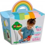 LEGO® DUPLO® 10957 Hasičský vrtulník a policejní auto – Zboží Živě