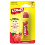 Carmex Balzám na rty hydratační Jahoda SPF15 10 g – Zboží Dáma Carmex Balzám na rty hydratační Jahoda SPF15 10 g – Zboží Dáma