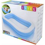 Intex 57180 SWIM CENTER FAMILY 203x152x48 cm – Zboží Dáma
