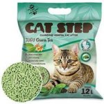 Cat Step Tofu Green Tea 5,4 kg 12 l – Zboží Dáma