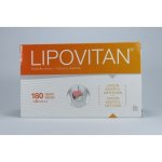 Lipovitan 180 + 30 tablet – Zbozi.Blesk.cz